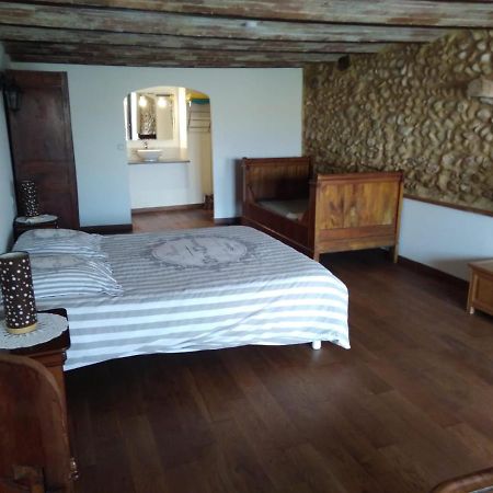 Chambre A La Ferme Au Milieu Des Lavandes Валансоль Екстер'єр фото