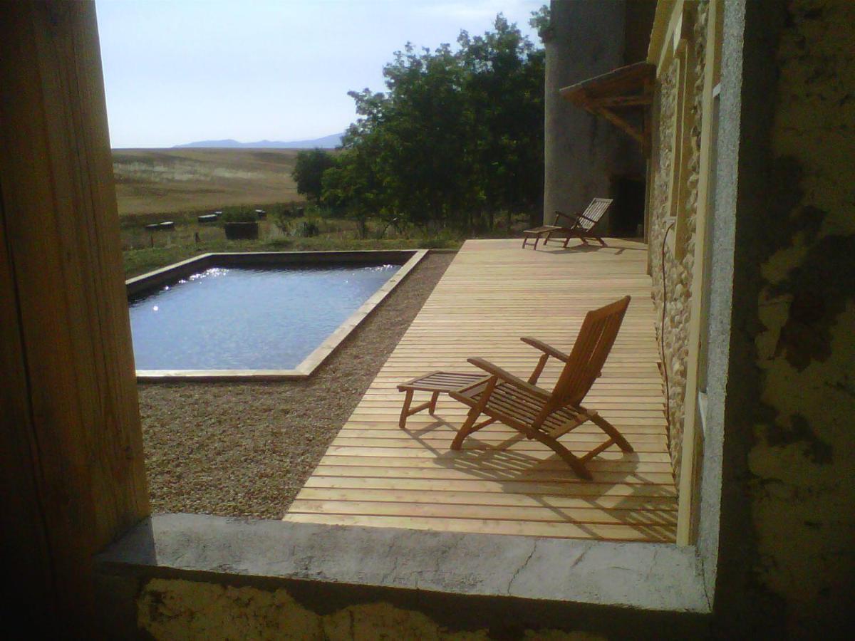 Chambre A La Ferme Au Milieu Des Lavandes Валансоль Екстер'єр фото